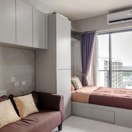 Calma Studio III At Skyhouse Apartment Samporo 외부 사진